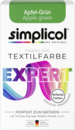 Bild 1 von simplicol Textilfarbe expert Apfel-Grün