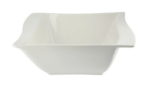 KHG Schale weiß Porzellan Maße (cm): B: 23 H: 8,8 Geschirr & Besteck
