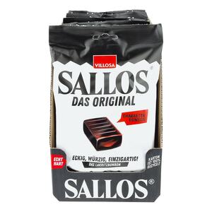 Sallos Original 150 g, 15er Pack