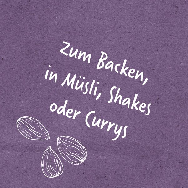 Bild 4 von enerBiO Mandelmehl