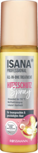 ISANA PROFESSIONAL Hitzeschutzspray