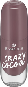 essence gel nail colour 29 - CRAZY cocoa