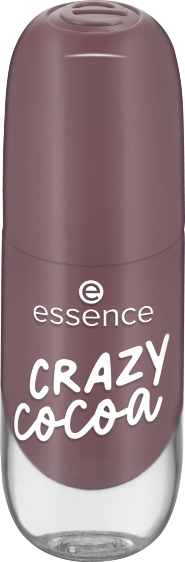 Bild 1 von essence gel nail colour 29 - CRAZY cocoa