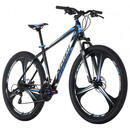 Bild 1 von KS-Cycling Mountain-Bike 580M  29 Zoll Rahmenhöhe 48 cm 21 Gänge schwarz schwarz ca. 29 Zoll