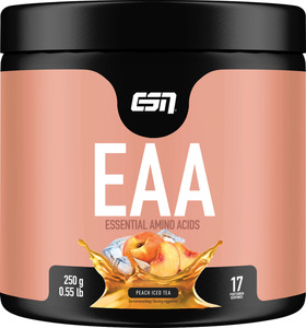 ESN EAA Peach Iced Tea