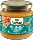 Bild 1 von Alnatura Bio Hummus gegrilltes Gemüse