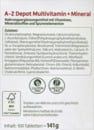 Bild 3 von altapharma A-Z Depot Multivitamin + Mineral