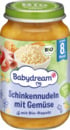 Bild 1 von Babydream Bio Schinkennudeln mit Gemüse