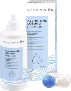 Magnivision All-In-One Lösung Premium
