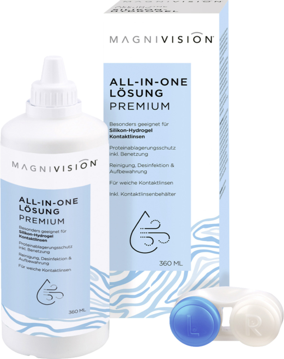 Bild 1 von Magnivision All-In-One Lösung Premium