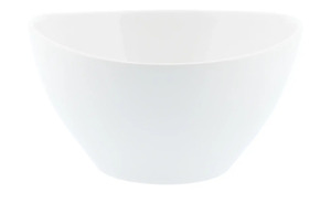 KHG Schale weiß Porzellan Maße (cm): B: 15 H: 8,5 Geschirr & Besteck