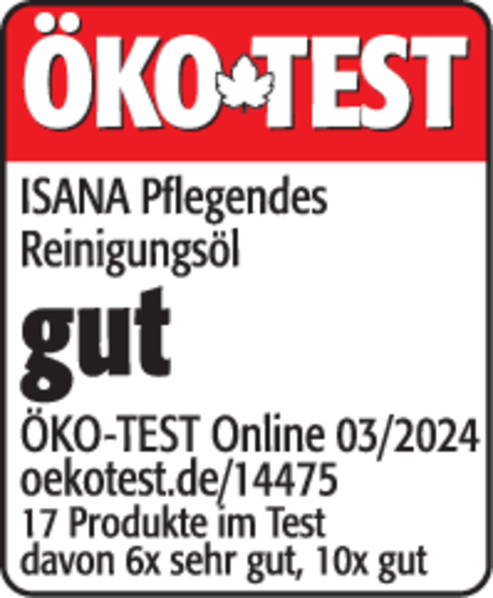 Bild 2 von ISANA Pflegendes Reingungsöl