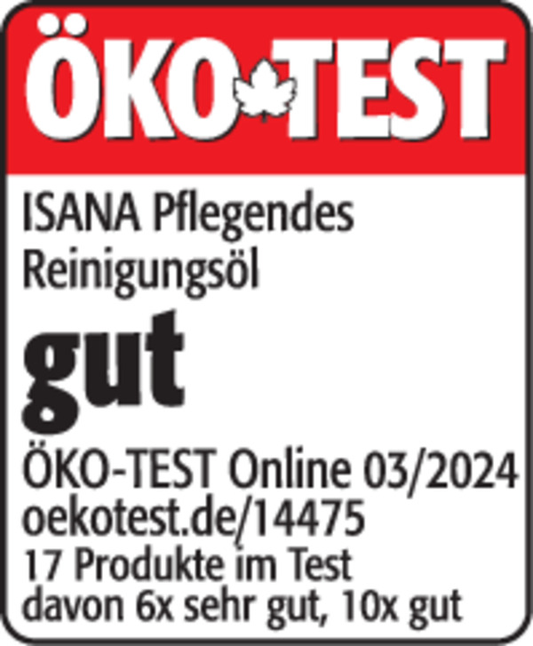 Bild 2 von ISANA Pflegendes Reingungsöl