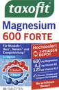 Bild 1 von taxofit Magnesium 600 Forte