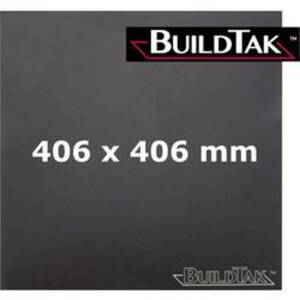 BuildTak Druckbettfolie 406 x 406 mm 32708
