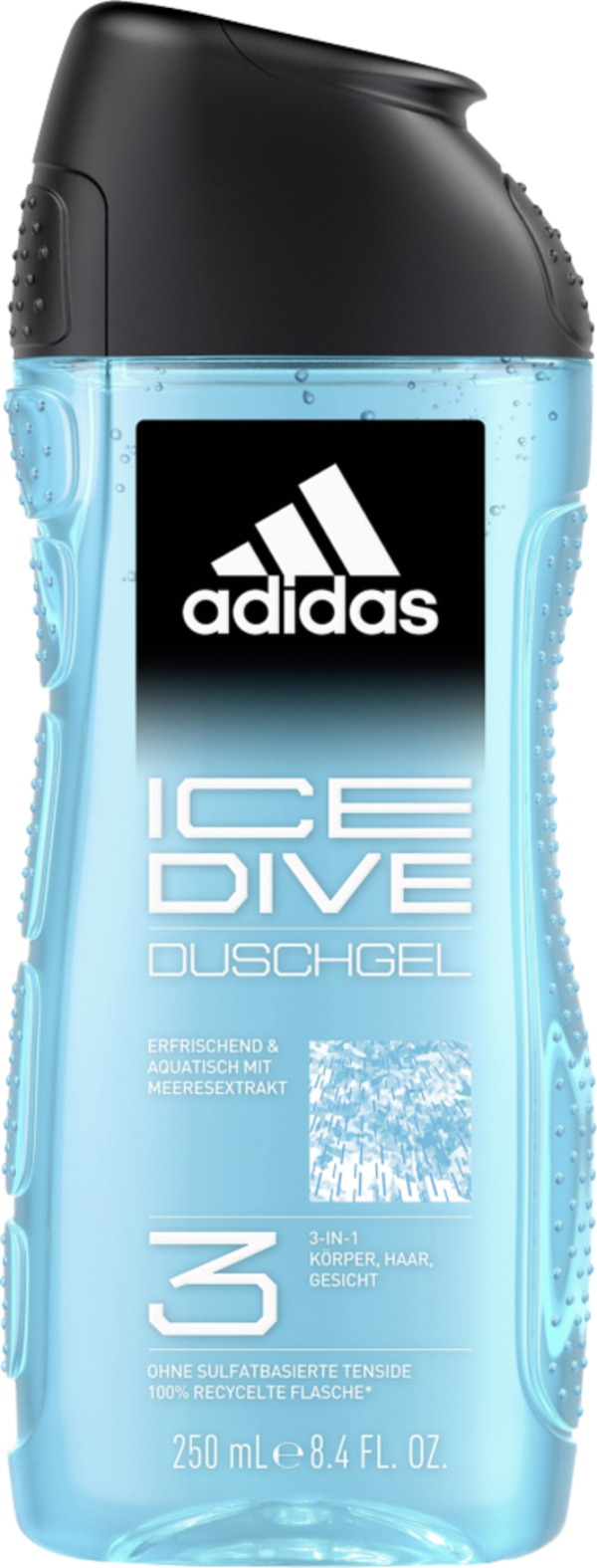 Bild 1 von adidas Ice Dive 3-in1 Duschgel