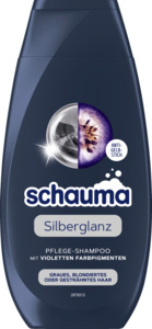 Schwarzkopf Schauma Silberglanz Shampoo