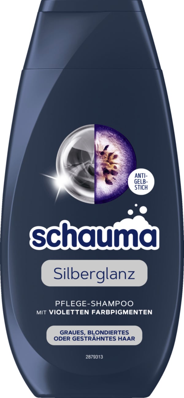 Bild 1 von Schwarzkopf Schauma Silberglanz Shampoo