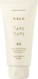 V.SUN Sun Cream Face LSF 50