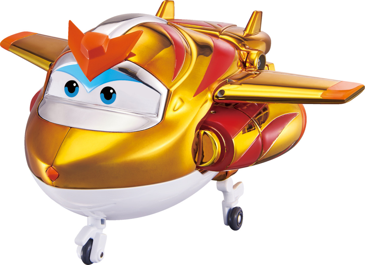 Bild 3 von Super Wings Golden Boy