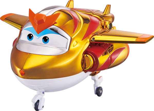 Bild 3 von Super Wings Golden Boy
