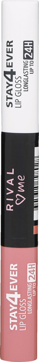 Bild 1 von RIVAL loves me Stay4Ever Lipgloss 15 fresh apricot