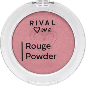 RIVAL loves me Rouge Powder 08 glamorous rose