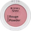 Bild 1 von RIVAL loves me Rouge Powder 08 glamorous rose