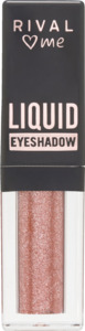 RIVAL loves me Liquid Eyeshadow 02 stunning copper