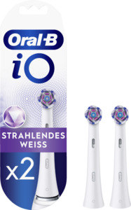 Oral-B Aufsteckbürsten iO Radiant White
