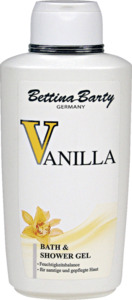 Bettina Barty Vanilla Bade- & Duschgel 5.98 EUR/ 1 l