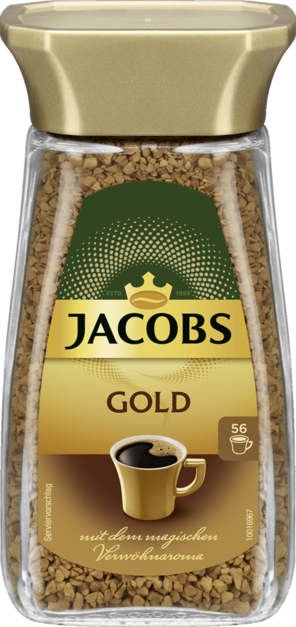 Bild 1 von Jacobs Cronat Gold Instant