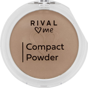 RIVAL loves me Compact Powder 04 sand