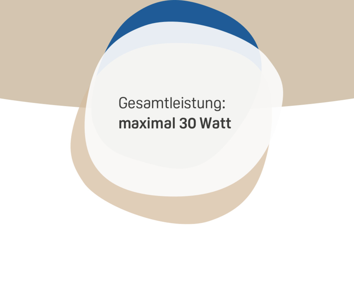 Bild 2 von IDEENWELT Best Basics Dual-USB-Schnellladegerät