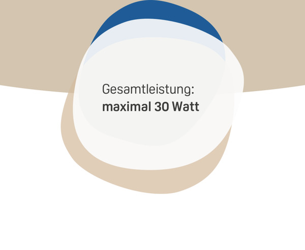 Bild 2 von IDEENWELT Best Basics Dual-USB-Schnellladegerät