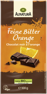Alnatura Bio Feine Bitter Orange Schokolade