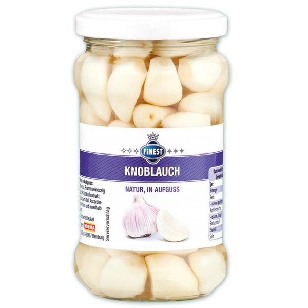 Bild 4 von Finest Eingelegter Knoblauch