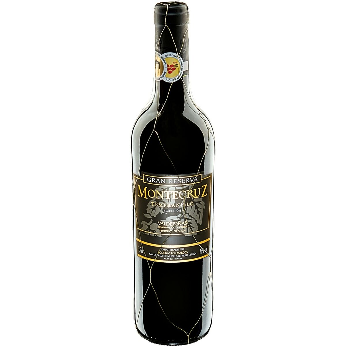 Bild 1 von Montecruz Gran Reserva Gran Reserva 13.0 % Vol. 0,75 Liter