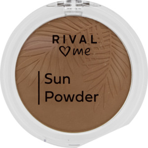 RIVAL loves me Sun Powder 02 matt terra