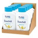 Bild 1 von Pure & Basic med Duschöl Sensitiv 300 ml, 10er Pack