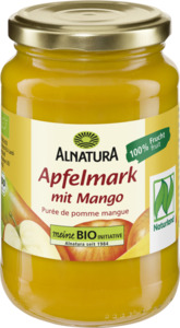 Alnatura Bio Apfelmark mit Mango