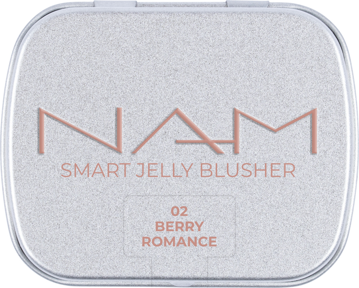 Bild 1 von NAM Smart Jelly Blusher Nr. 2 Berry Romance, 10 g