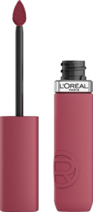 L’Oréal Paris Infaillible Matte Resistance Nude Attitude 16H Lippenstift 665 First Move, 5 ml