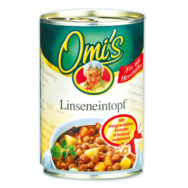 Bild 2 von Omi's Klassischer Eintopf