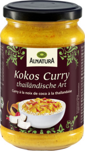 Alnatura Bio Kokos Curry