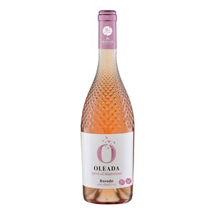 Oleada Barcelona Rosado alkoholfreier Wein 0,75 Liter - Inhalt: 6 Flaschen
