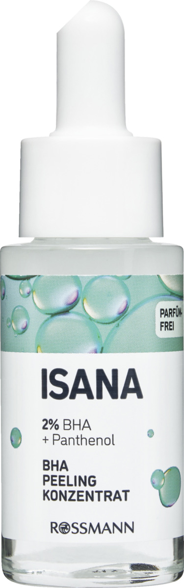 Bild 2 von ISANA BHA-Peeling Konzentrat