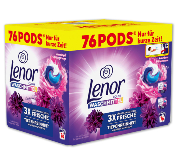 Bild 1 von LENOR All in 1 Pods*
