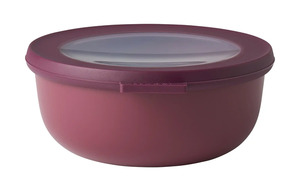 Mepal Multischüssel 0,75l  Cirqula lila/violett Maße (cm): B: 15,9 H: 6,8 Küchenzubehör