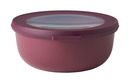 Bild 1 von Mepal Multischüssel 0,75l  Cirqula lila/violett Maße (cm): B: 15,9 H: 6,8 Küchenzubehör
